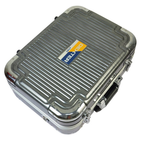 Coffret d'outils de mécanicien 141 pièces. DEXTER