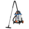 Aspirateur de chantier eau et poussières DEXTER POWER. 17.0 kPa. 30.0 l