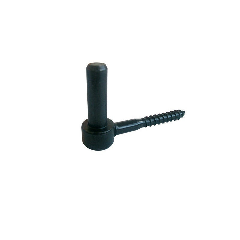 Gond acier prépeint. H.60 x diam. 14 mm