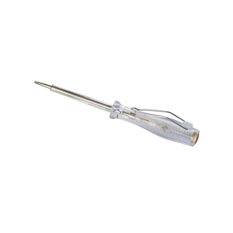 Tournevis testeur de tension plat 3. L.70 mm DEXTER