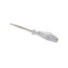 Tournevis testeur de tension plat 3. L.70 mm DEXTER