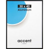 CADRE ACCENT 30 X 40 CM NOIR