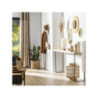Peinture mur / plafond / boiserie LUXENS Biosourcee blanc velours. 5 L