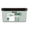 Peinture mur / plafond / boiserie LUXENS Biosourcee blanc velours. 5 L