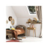 Peinture mur / plafond / boiserie LUXENS Biosourcee blanc velours. 10 L