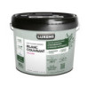 Peinture mur / plafond / boiserie LUXENS Biosourcee blanc velours. 10 L