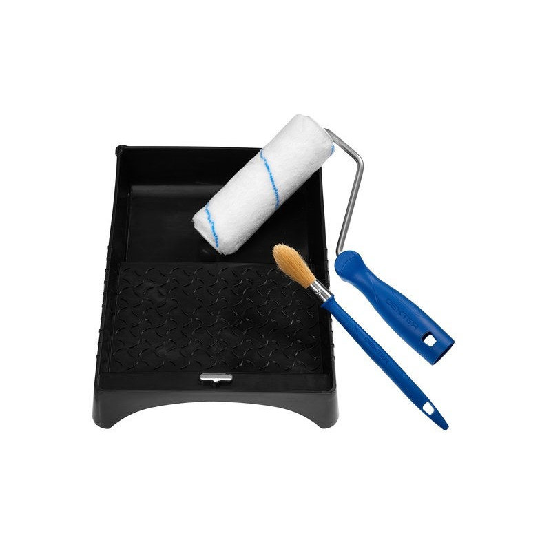 Kit d'outils mur lisse ou plafond 180mm. DEXTER