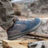 Chaussures De Travail De Sécurité Basses Dexter S1P T42