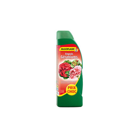 ENGRAIS GERANIUM 1L PRIX CHOC