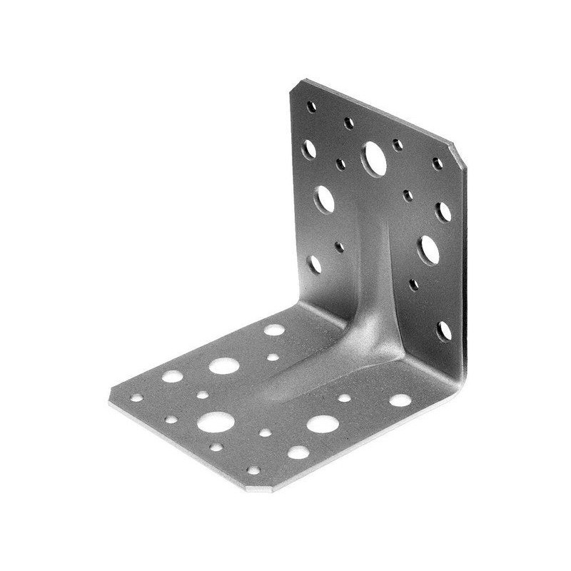 Equerre acier galvanisé. 90x90x65 mm ALBERTS