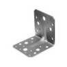 Equerre acier galvanisé. 90x90x65 mm ALBERTS