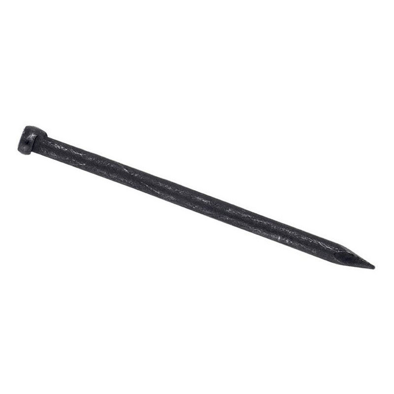 Clous Spécial Béton Acier. Standers Tête Homme. Diam.1.2 X L.20 Mm