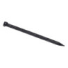 Clous Spécial Béton Acier. Standers Tête Homme. Diam.1.2 X L.20 Mm
