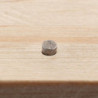 Clous Spécial Béton Acier. Standers Tête Homme. Diam.1.2 X L.20 Mm