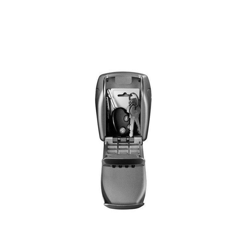 Minicoffre Master Lock Select Access À Fixer. H.13.5 X L.10.5 X P.3.5 Cm