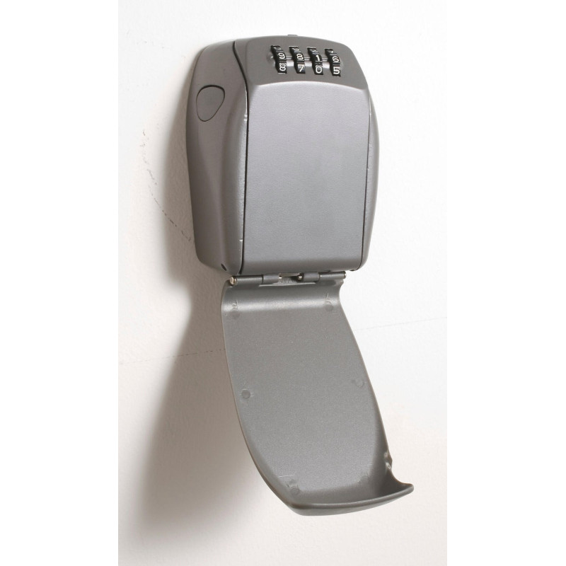 Minicoffre Master Lock Select Access À Fixer. H.13.5 X L.10.5 X P.3.5 Cm