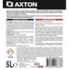 Nettoyant Façade AXTON. 5L
