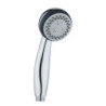 Pommeau de douche. SENSEA Ryco chrome