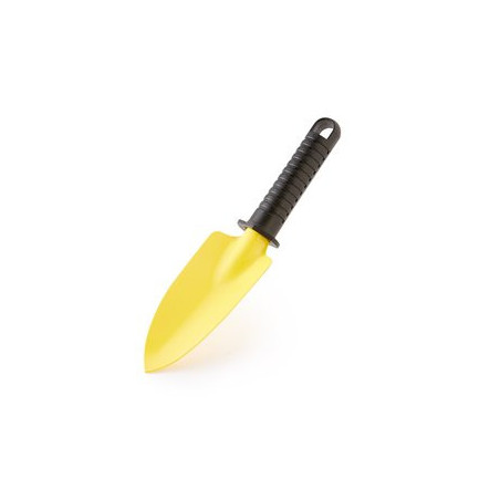 TRANSPLANTOIR ACIER MANCHE PLASTIQUE