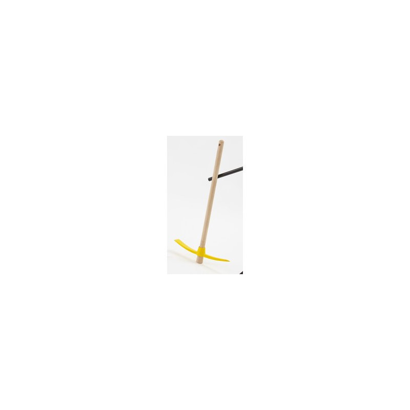 PIOCHE 1,7 KG MANCHE BOIS