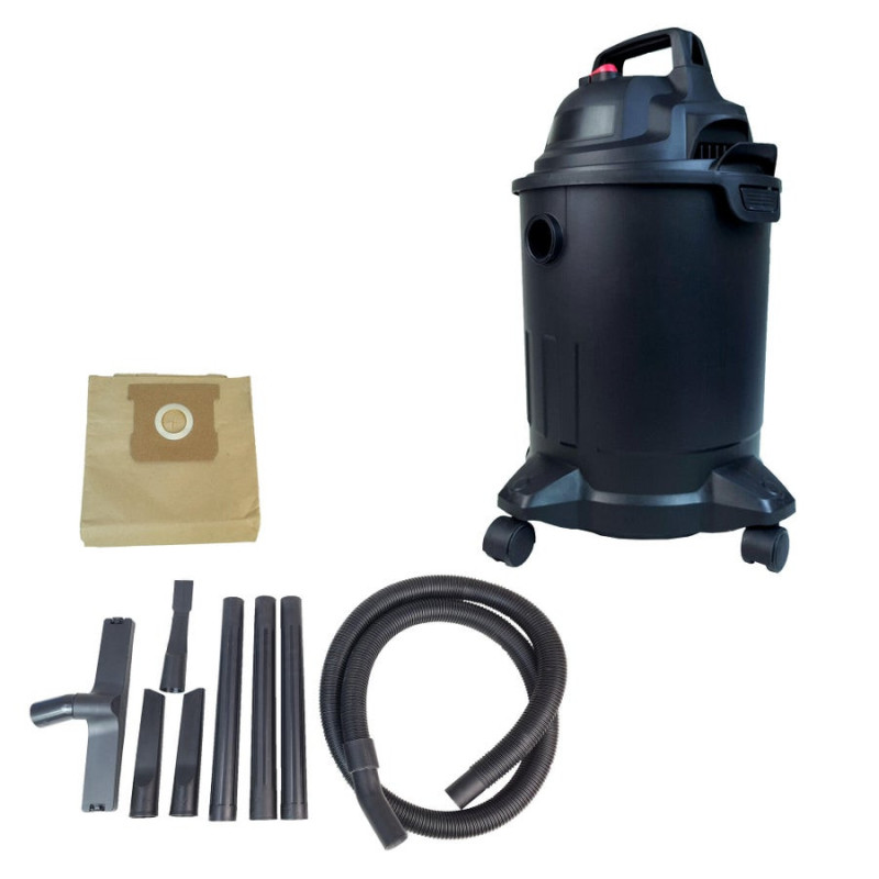 Aspirateur PRACTYL. 14 kPa. 15L