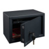 Coffre-fort à clé STANDERS Sft-20kbl2 H. 20 x l. 31 x P. 20 cm