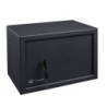 Coffre-fort à clé STANDERS Sft-20kbl2 H. 20 x l. 31 x P. 20 cm