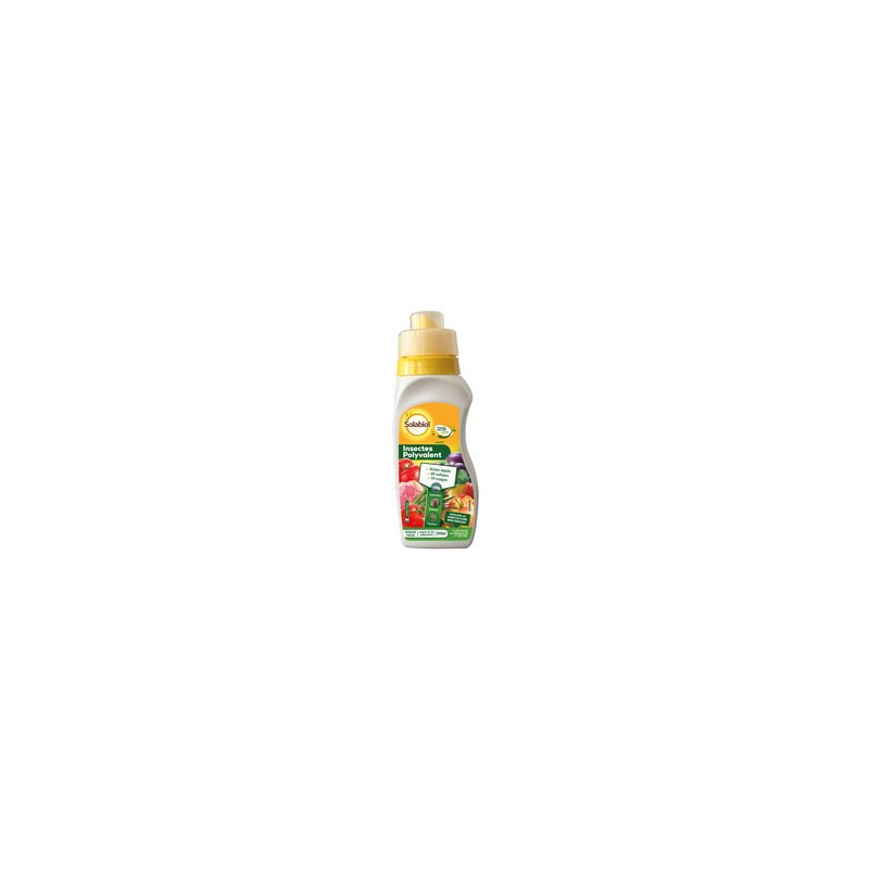 INSECTICIDE POLYVALENT 200ML