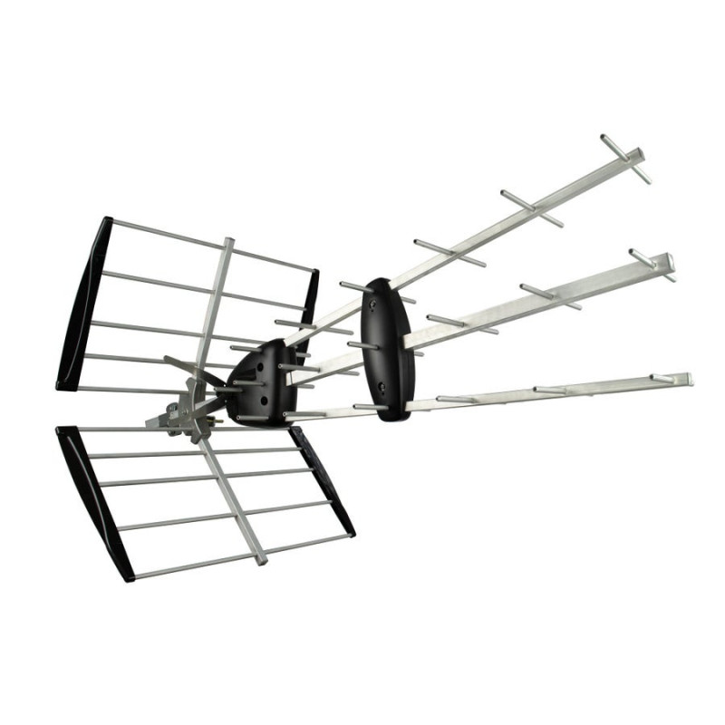 Antenne extérieure passive 4G/5G, réception difficile, LEXMAN — free download