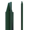 PIQUET SCELLER 2M00 PLASTIFIE VERT