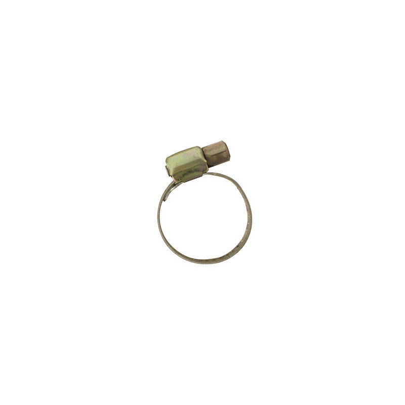 COLLIER SERRAGE L8MM 10/16MM TUYAU 12MM S/B QTE2