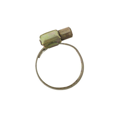 COLLIER SERRAGE L8MM 10/16MM TUYAU 12MM S/B QTE2