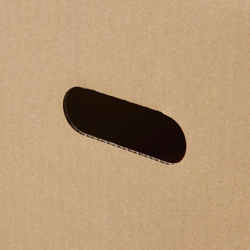 Carton ondulé 144 l. l.60 cm x H.60 cm x p.40 cm