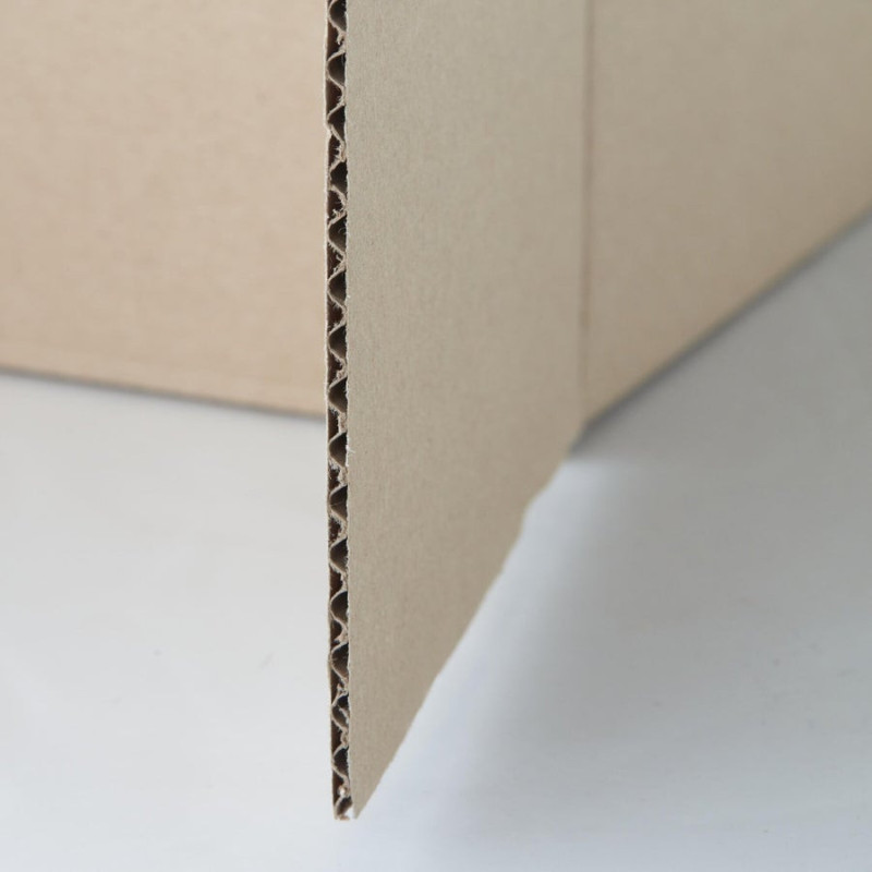 Carton ondulé 144 l. l.60 cm x H.60 cm x p.40 cm