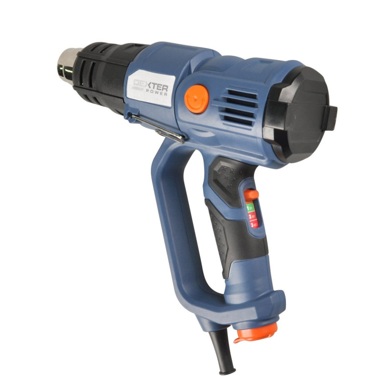 Décapeur Thermique Dexter Power Dp4. 2000 W