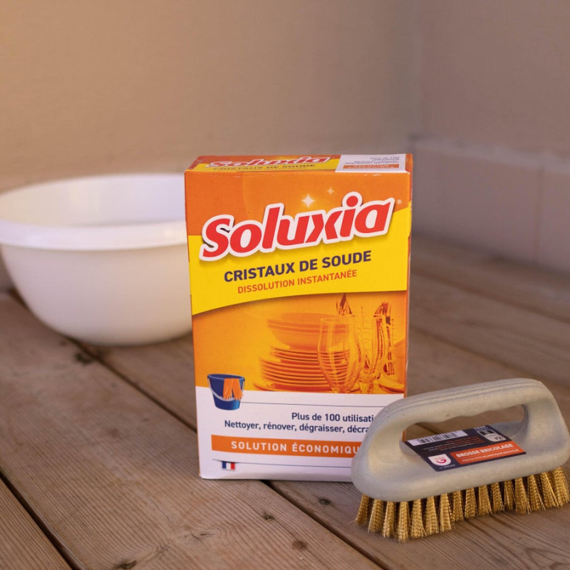 Lessive De Soude Cristaux De Soude Soluxia, Etui 1,5 Kg — free download