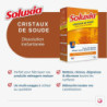 Lessive De Soude Cristaux De Soude Soluxia. Etui 1.5 Kg