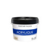 Peinture acrylique extérieure pour façade. 10 L ton pierre