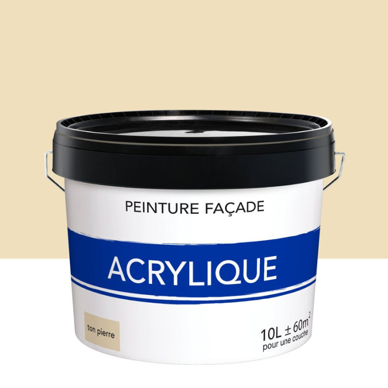Peinture Extrieure Ton Pierrenull