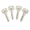 Cylindre De Serrure Standers Ares L.30 + 30 Mm