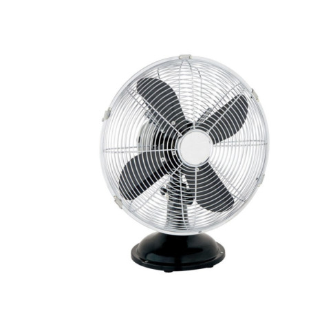 Ventilateur À Poser. Equation. Mini Cooma 2 Dc. D 30 Cm 15 W noir