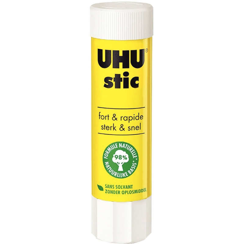 Bâton de colle 8,2g Stic - UHU