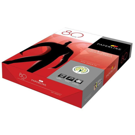 Rame de papier A3 80G standard - PAPERLINE
