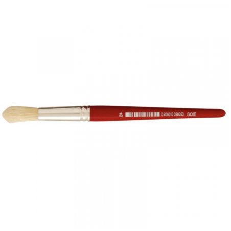 Pinceau brosse ronde N°24