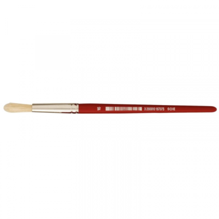 Pinceau brosse ronde N°16