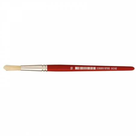 Pinceau brosse ronde N°18