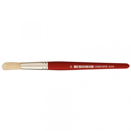 Pinceau brosse ronde N°22