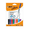 Pochette de 8 feutres effaçables - BIC