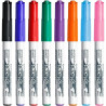 Pochette de 8 feutres effaçables - BIC