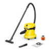 Aspirateur de chantier eau et poussières KARCHER WD2 PLUSV. 20 kpa. 15 l